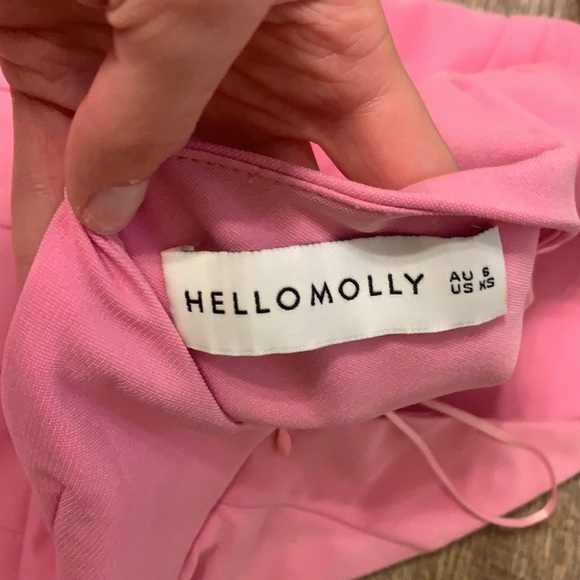 Hello Molly midi dress - Picture 5 of 6